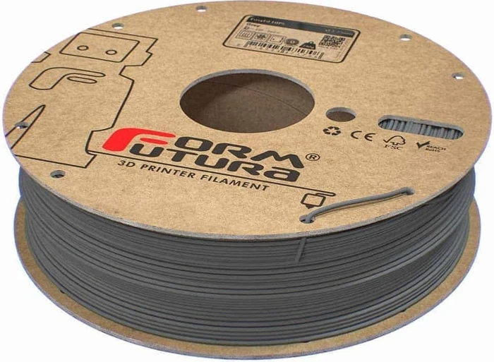 Formfutura EasyFil HIPS, grey, Spule, 1.75mm, 750g