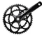 SRAM Apex 50/34 Zähne Kurbelgarnitur 175mm Vorschaubild