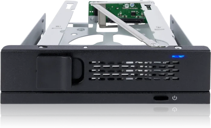 ICY DOCK TurboSwap MB171SP-1B