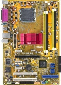 ASUS P5ND2 SE (dual PC2-5300U DDR2)