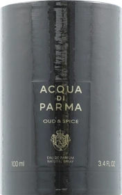 Acqua di Parma Signatures Of The Sun Oud & Spice Eau de Parfum, 100ml