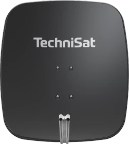 TechniSat Satman 65 Plus schiefergrau