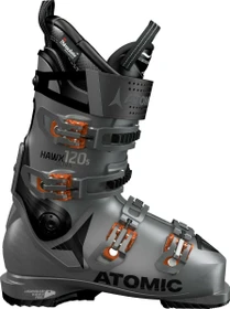 Atomic Hawx Ultra 120 S anthrazit/schwarz/orange (Modell 2019/2020)