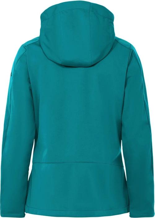 Vaude Elope II Softshell Funktionsjacke fjord green (Damen)