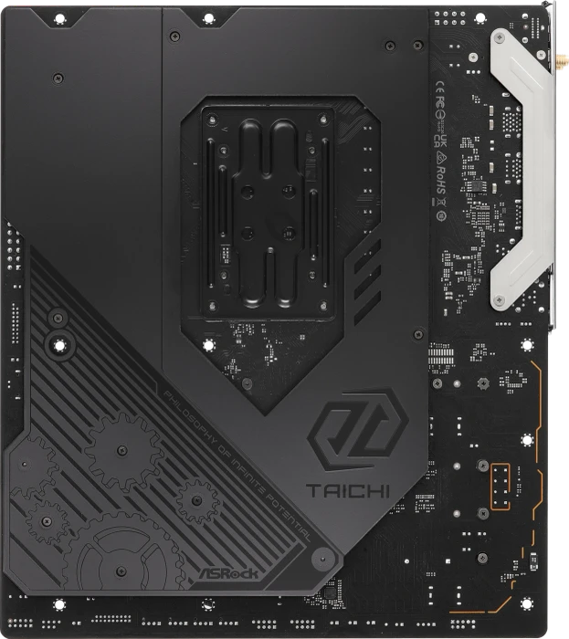 ASRock X870E Taichi (AMD AM5)