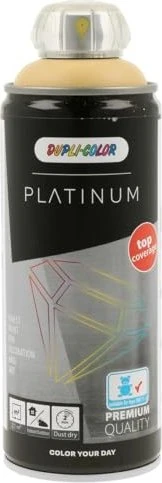 Dupli-Color Platinum Sprühlack pfirsich, 400ml