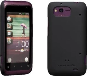 Case-Mate Barely There für HTC Rhyme schwarz
