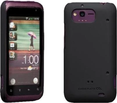 Case-Mate Barely There für HTC Rhyme schwarz