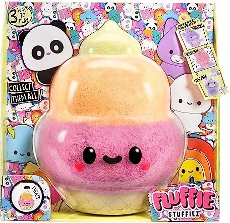 MGA Entertainment Fluffie Stuffiez
