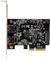 StarTech USB-Controller, 2x USB-A 3.1, PCIe 3.0 x4 Vorschaubild
