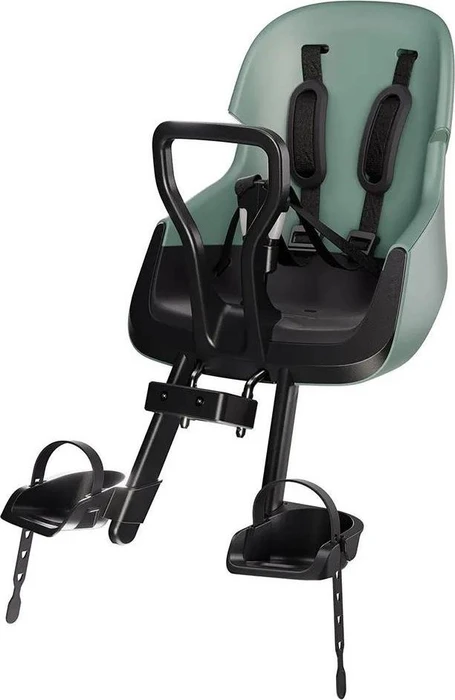 Bobike Exclusive Evolve Mini Fahrradkindersitz