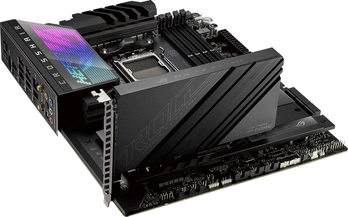 ASUS ROG Crosshair X670E Hero (AMD AM5)