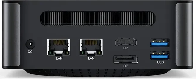 Alliwava H90Pro, Ryzen 7 8745HS, 32GB RAM, 512GB SSD