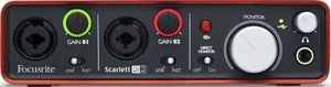 Focusrite Scarlett 2i2