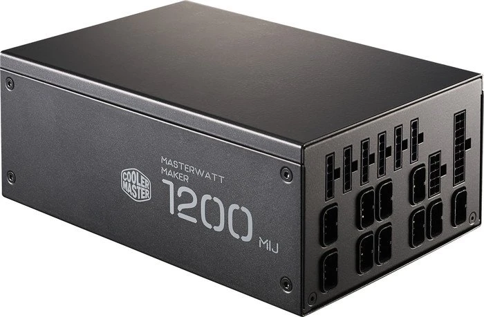 Cooler Master MasterWatt Maker MIJ 1200W, ATX 2.4