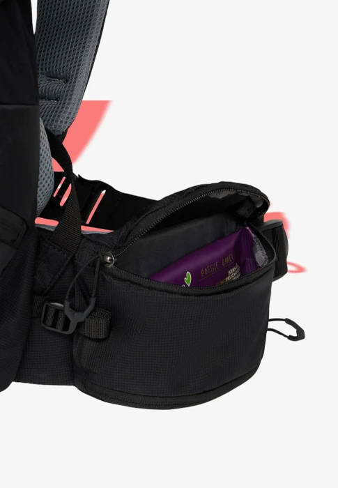 Jack Wolfskin Trailflair M 50 S-L schwarz