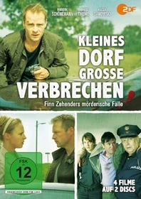 Kleines Dorf - Große Verbrechen: Finn Zehenders mörderische Fälle (DVD)