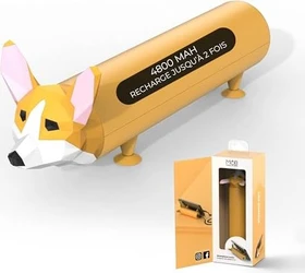 MOB Power Pets Powerbank 4800mAh Corgi