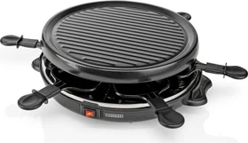 Melissa Raclette Gourmet Set