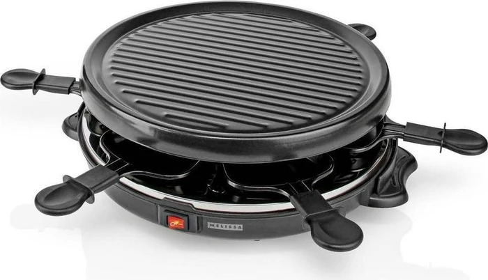 Melissa Raclette Gourmet Set