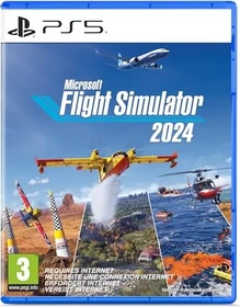 Microsoft Flight Simulator 2024 (PS5)