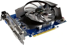 GIGABYTE Radeon HD 7770 GHz Edition OC, 2GB GDDR5, VGA, 2x DVI, HDMI