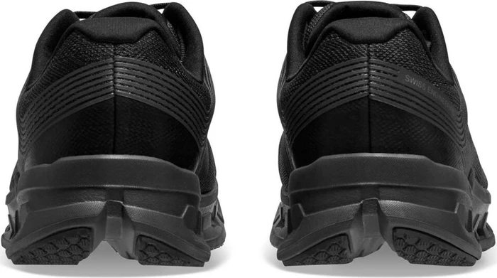 On Cloudgo black/eclipse (Herren)