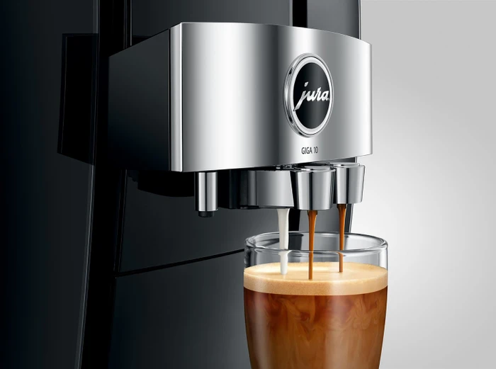 Jura Giga 10 (EA) diamond black