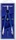 Staedtler Mars comfort 556 Präzisions-Geometriezirkel, blau/silber, Klappdeckeletui (556 00)