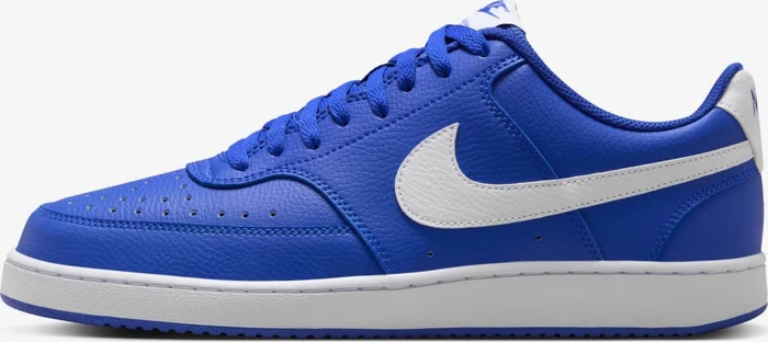 Nike Court Vision Low racer blue/white (Herren)