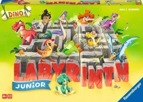 Dino Junior Labyrinth