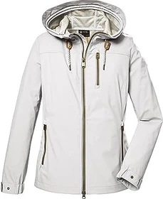 Killtec G.I.G.A. DX GS 24 Softshell Funktionsjacke weiß (Damen)