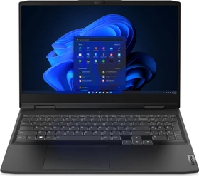Lenovo IdeaPad Gaming 3 15IAH7, Onyx Grey, Core i5-12500H, 16GB RAM, 512GB SSD, GeForce RTX 3060, DE