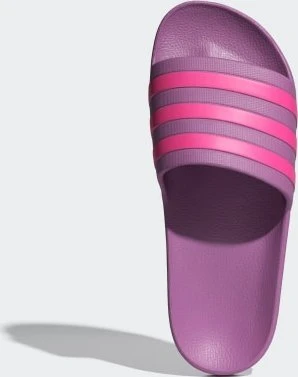 adidas Aqua Adilette preloved purple/lucid pink (Damen)