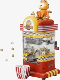 Pantasy Garfield Fantastic Machines Series Popcorn Machine