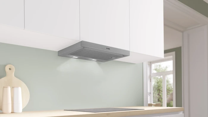 Bosch Serie 2 DFL063W57 Flachschirm-Dunstabzugshaube