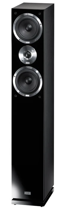 Heco Aleva 400 TC schwarz, Stück