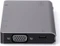 Digitus Multiport Travel Dock grau, USB-C 3.0 [Buchse] Vorschaubild
