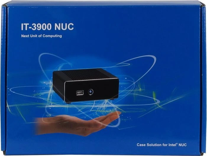 Inter-Tech IT-3900, 60W extern