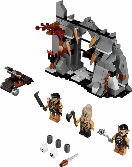 LEGO Der Hobbit - Hinterhalt von Dol Guldur