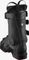 Salomon S-Pro 100 black/burgandy/shift green/blue (Damen) (Modell 2021/2022) Vorschaubild