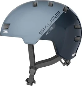 ABUS Skurb ACE Helm glacier blue