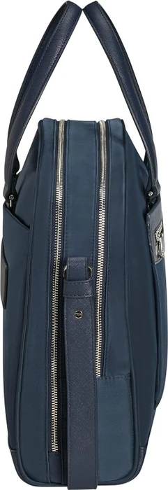 Samsonite Zalia 2.0, Bailhandle, 15.6" Notebooktasche, 41cm, 14.5l, Midnight Blue