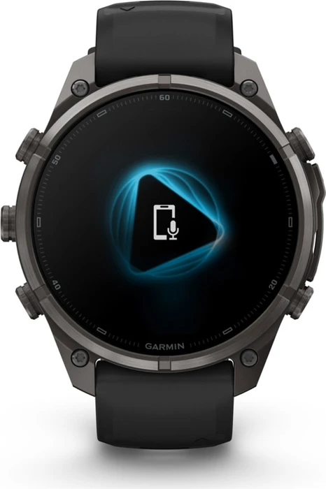 Garmin Fenix 9 Pro 47mm carbon grey dlc titanium/black-pebble grey