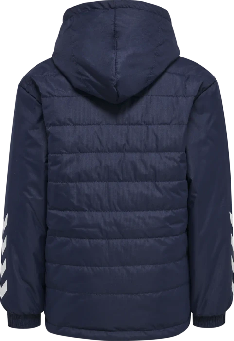 hummel Promo Short Bench Jacke marine (Junior)