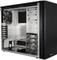 Lian Li PC-B10B schwarz, schallgedämmt Vorschaubild