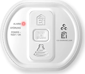 Ei Electronics Ei208, Gasmelder