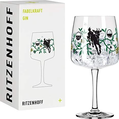 Ritzenhoff Fabelkraft #4 Gin Glas 700ml