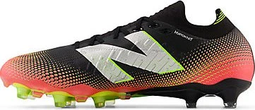 New Balance Tekela Elite Low Laced FG V5 1ST Edition black/neo flame/clementine (Herren)