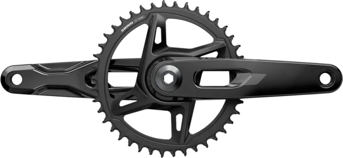 SRAM Rival XPLR Dub 42 Zähne Kurbelgarnitur 175mm